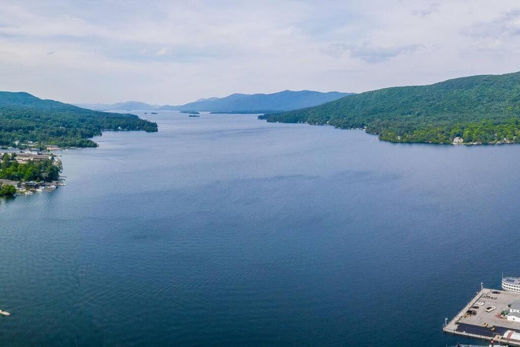 The Inn Of Lake George Esterno foto