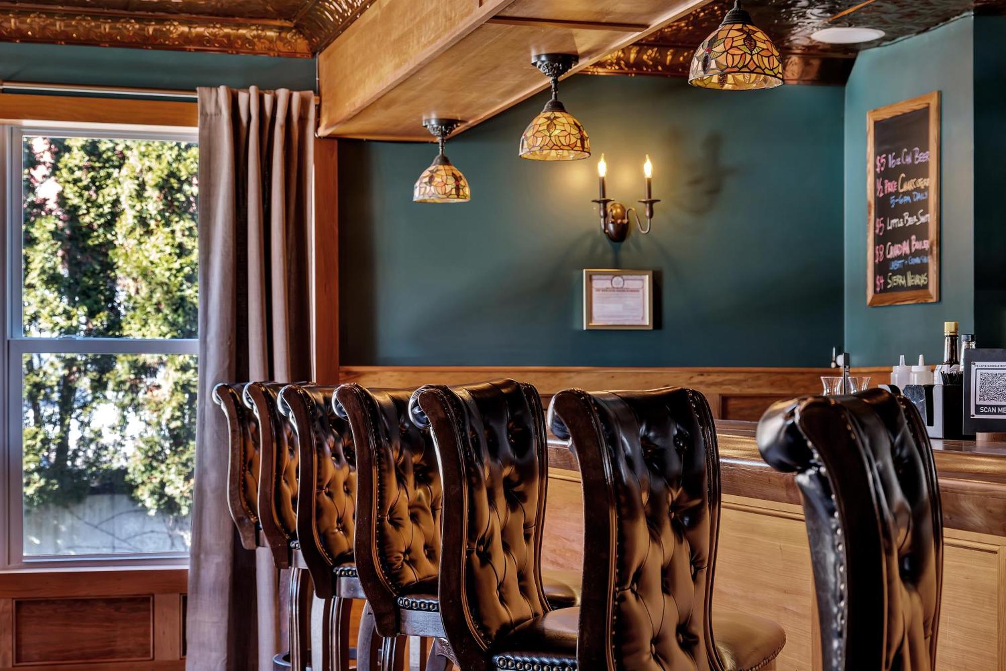The Inn Of Lake George Esterno foto