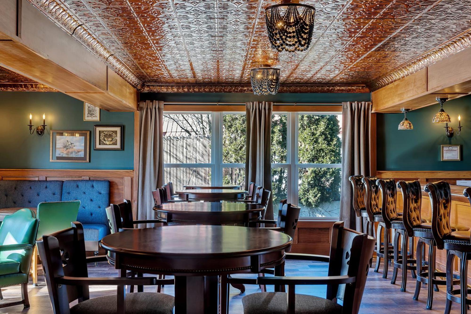The Inn Of Lake George Esterno foto